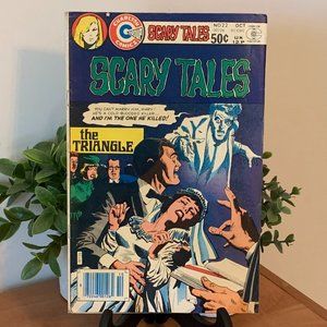 Charlton Comics Scary Tales #22